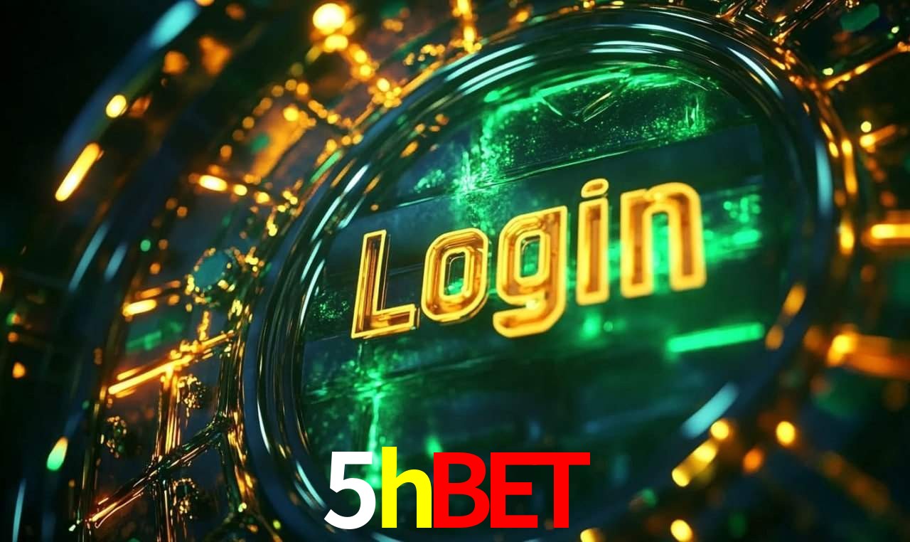 Página de download 5hbet